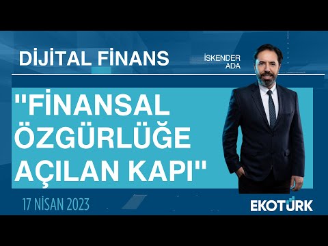 "Finansal özgürlüğe açılan kapı" | Ahmetcan Durukan | İskender Ada | Dijital Finans