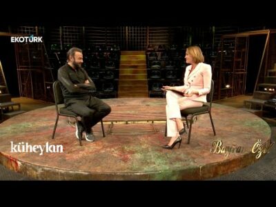 Küheylan | Kerem Alışık | Ahu Orakçıoğlu | Bayram Özel