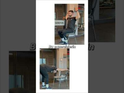 Masabaşı Çalışanlar İçin Egzersizler | Furkan Türksoy | Ekonomi Ekranı