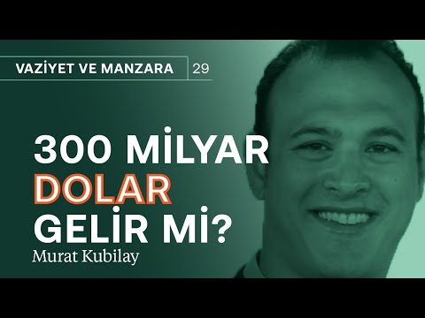 Dövizde işler kötüleşiyor! ? & 300 milyar dolar temiz para gelir mi? | Murat Kubilay