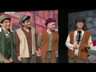 Dünya çocuk edebiyatının en önemli eserlerinden 'Pal Sokağı Çocukları' tiyatro sahnesine uyarlandı