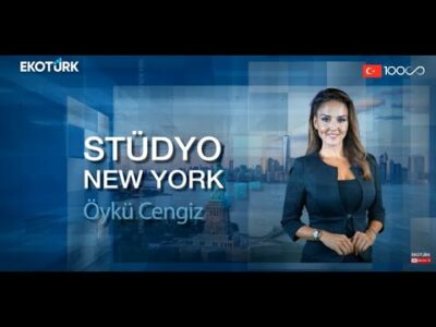 Stüdyo New York | Alex Demirhan Demir | Öykü Cengiz