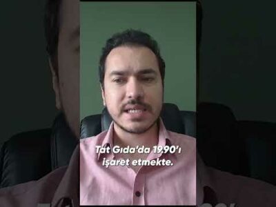 #Tatgd ve #Tukas Hisseleri Alım Seviyeleri | Barışcan Yücel | Ekonomi Ekranı