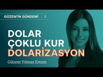 Ne oldu bu döviz piyasasına? & TCMB kuru - piyasa kuru makası %5! | Güzem Yılmaz Ertem