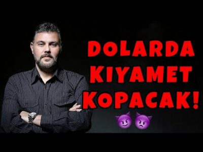 DOLARDA KIYAMET KOPACAK! | MURAT MURATOĞLU