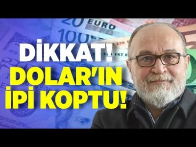 Dikkat! Dolar'ın İpi Koptu! | Ekonomist Erdal Sağlam Gündem Ekonomi KRT Ekonomi