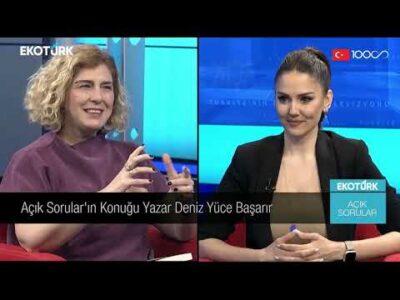 Açık Sorular | Deniz Yüce Başarır | Öykü Cengiz