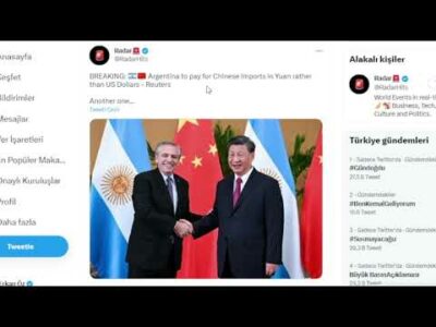 Devletler Neden Rekor Altın Alıyor - Dünyanın Haberi 336 - 30.04.2023