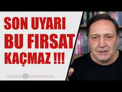 ALTIN KONUSU KAPANDI MI l DOLAR DİKKAT l BITCOIN BÜYÜK PATLAYACAK L SELÇUK GEÇER l GÖKALP İÇER