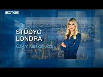 Stüdyo Londra | Cüneyt Dirican | Özlem Karakullukçu | 04.04.2023