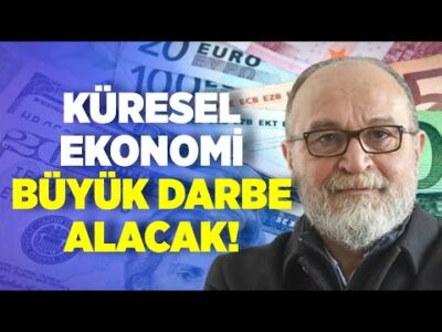 Küresel Ekonomi Büyük Darbe Alacak! | Ekonomist Erdal Sağlam Gündem Ekonomi KRT Ekonomi