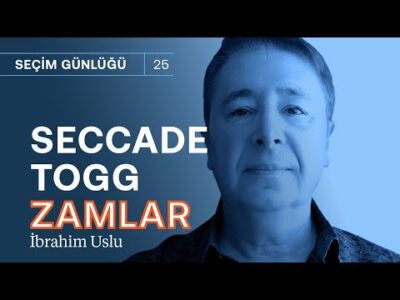 Anketleri nasıl etkiler? Seccade, TOGG, zamlar ve ittifaklar | İbrahim Uslu