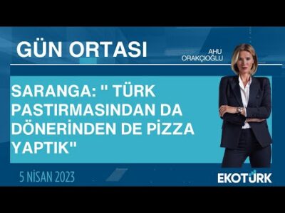 Gün Ortası | Aslan Saranga | Ahu Orakçıoğlu