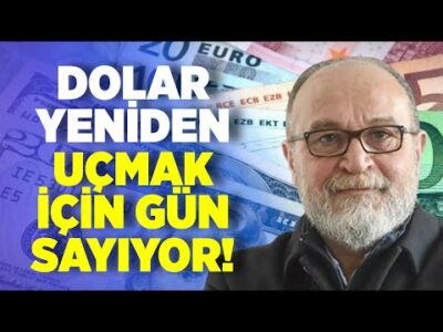 Dolar Yeniden Uçmak İçin Gün Sayıyor! | Ekonomist Erdal Sağlam Gündem Ekonomi KRT Ekonomi