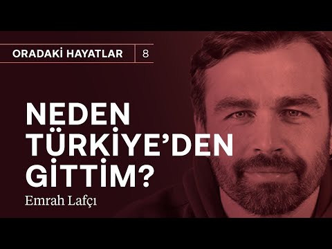 Türkiye’den gidenlerin sebepleri artıyor: ekonomik, siyasi ve sosyal | Emrah Lafçı