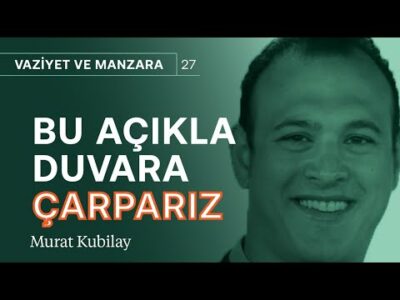 Bu kadar açıkla duvara çarparız! & Doların gidişatı seçime bağlı | Murat Kubilay
