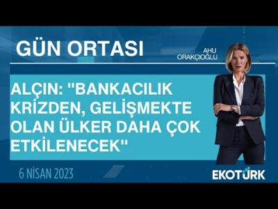 Gün Ortası | Prof. Dr. Sinan Alçın | Ahu Orakçıoğlu