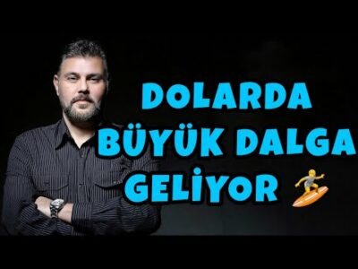 DOLARDA BÜYÜK DALGA GELİYOR! | MURAT MURATOĞLU