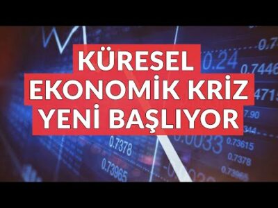 Küresel Ekonomik Kriz Yeni Başlıyor - Dünyanın Haberi 329 - 02.04.2023