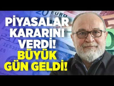 Piyasalar Kararını Verdi! Büyük Gün Geldi! | Ekonomist Erdal Sağlam Gündem Ekonomi KRT Ekonomi