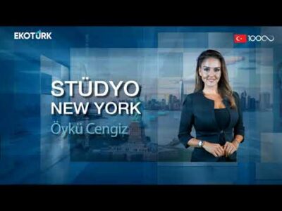Stüdyo New York | Hikmet Baydar | Öykü Cengiz