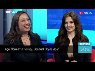 Açık Sorular | Ceyda Aşar | Öykü Cengiz