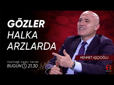 Gözler Halka Arzlarda | Mehmet Aşçıoğlu | Ekonomi Ekranı
