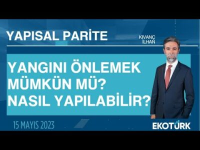 Yapısal Parite | İlker İbik | Kıvanç İlhan