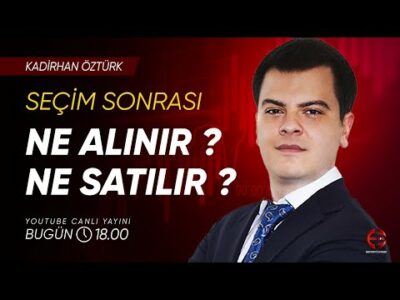 Şimdi Ne Olacak ? | Kadirhan Öztürk | Ekonomi Ekranı