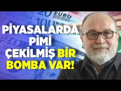Piyasalarda Pimi Çekilmiş Bir Bomba Var! | Ekonomist Erdal Sağlam Gündem Ekonomi KRT Ekonomi