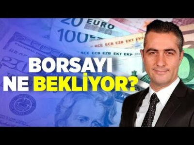 Borsayı Ne Bekliyor? | Dr. Artunç Kocabalkan Gündem Ekonomi KRT Ekonomi