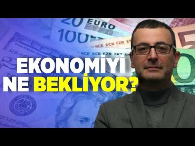 Ekonomiyi Ne Bekliyor? | Ekonomist Evren Devrim Zelyut KRT Ekonomi