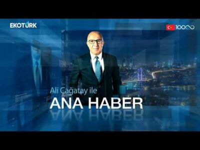 Ana Haber | Tonguç Erbaş | Cem Çakmaklı | Ali Çağatay | 15.05.2023