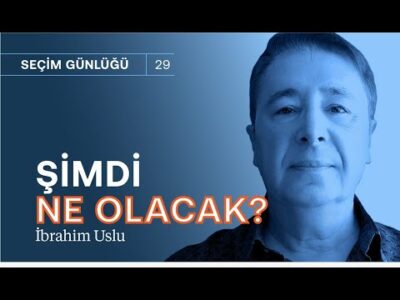 Seçim sonuçları ne söylüyor? İkinci turda faktörler ve senaryolar | İbrahim Uslu