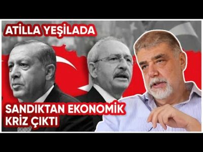 Sandıktan Ekonomik Kriz Çıktı