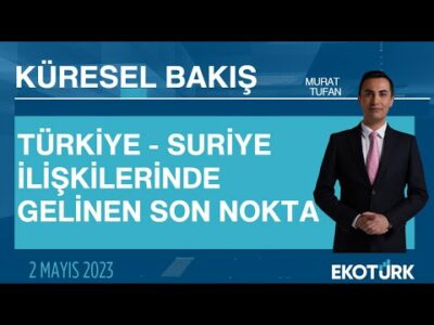 Küresel Bakış | Dr. Ali Semin | Murat Tufan