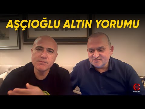 Ons Altın Yorumu | Mehmet Aşçıoğlu | Ekonomi Ekranı