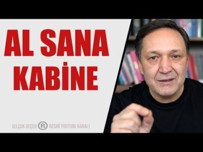 doları düşüren muhteşem kabine