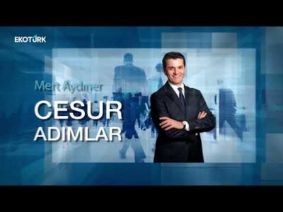 Cesur Adımlar | Bülent Fidan | Mert Aydıner