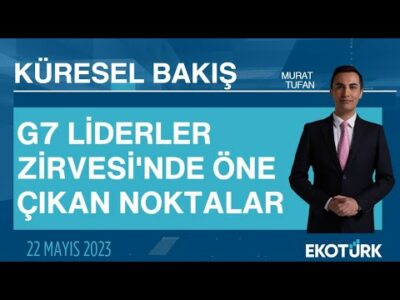 Küresel Bakış | Dilek Aydın | Murat Tufan