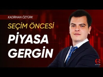 Canlı Yayın Piyasa Gergin | Kadirhan Öztürk | Ekonomi Ekranı