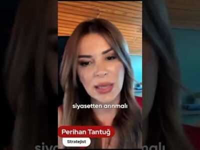 Merkez Bankası Bağımsız Olmalı | Perihan Tantuğ | Ekonomi Ekranı