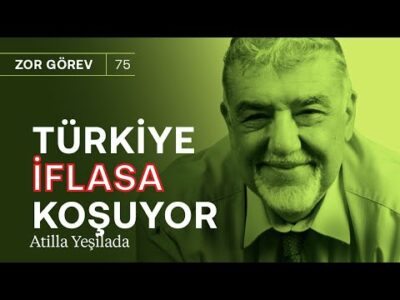 Türkiye iflasa koşuyor! & 29 Mayıs'ta doları nereden bulacağız? | Atilla Yeşilada