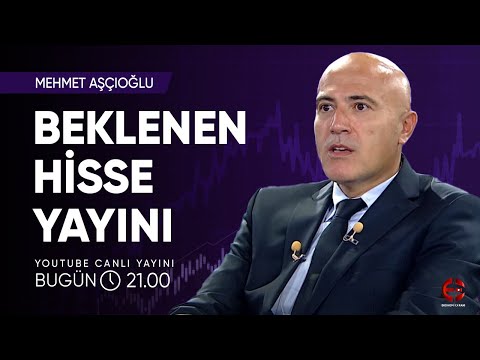 Beklenen Hisse Yayın | Mehmet Aşçıoğlu | Ekonomi Ekranı