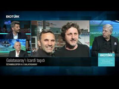 Deniz Ateş Bitnel | Şevket Yılmaz | Faik Çetiner | Bizim Stadyum