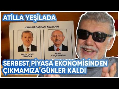 Serbest Piyasa Ekonomisinden Çıkmamıza Günler Kaldı
