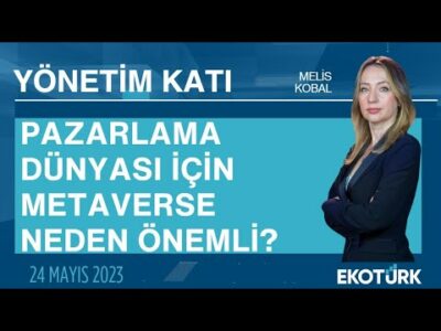 Yönetim Katı | Esra Arslanbaş Kaynak | Melis Kobal