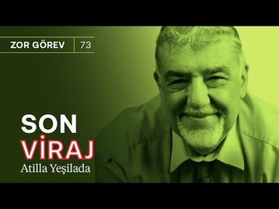 Son hafta piyasalarda neler olacak? & 28 Mayıs'ta 1. tur tekrarlanabilir! | Atilla Yeşilada