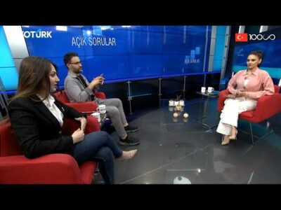 Açık Sorular | Mehtap Yakut Yiğit | Yahya Yiğit | Öykü Cengiz