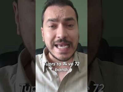 #Tuprs ve #Petkm Hisseleri Alım Seviyeleri | Barışcan Yücel | Ekonomi Ekranı